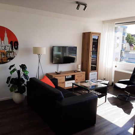 לבואה Penthouse Ferienwohnung Auszeit, Gerne Mit Hund, Wlan Inkl. מראה חיצוני תמונה