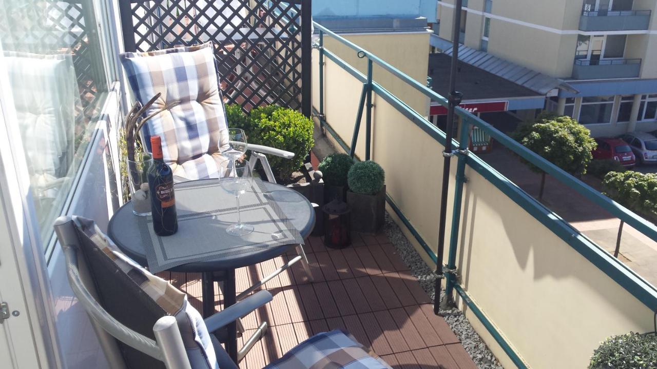 לבואה Penthouse Ferienwohnung Auszeit, Gerne Mit Hund, Wlan Inkl. מראה חיצוני תמונה