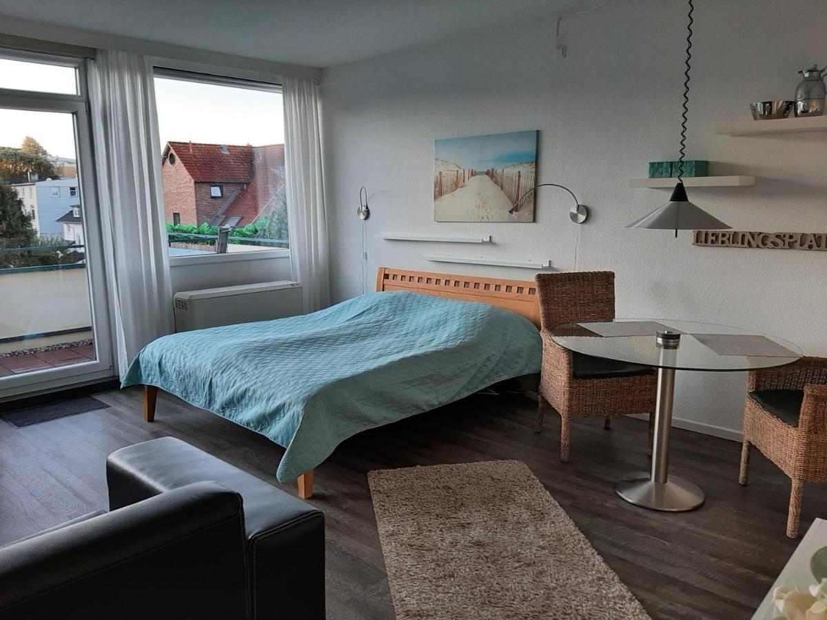 לבואה Penthouse Ferienwohnung Auszeit, Gerne Mit Hund, Wlan Inkl. מראה חיצוני תמונה