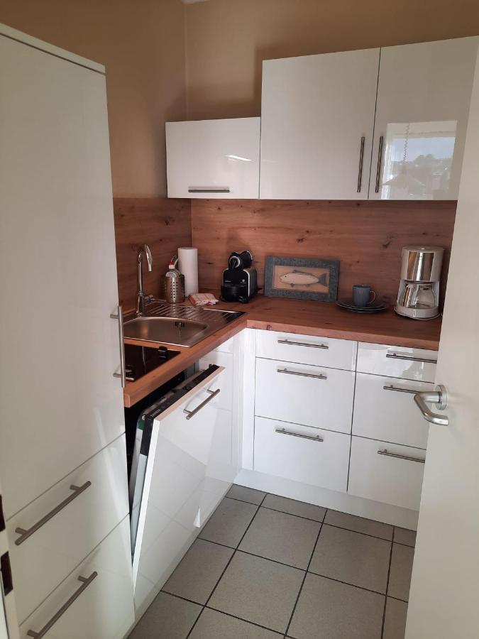 לבואה Penthouse Ferienwohnung Auszeit, Gerne Mit Hund, Wlan Inkl. מראה חיצוני תמונה