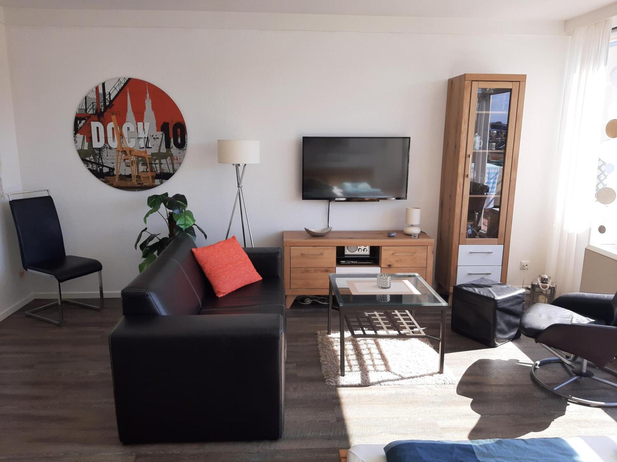 לבואה Penthouse Ferienwohnung Auszeit, Gerne Mit Hund, Wlan Inkl. מראה חיצוני תמונה