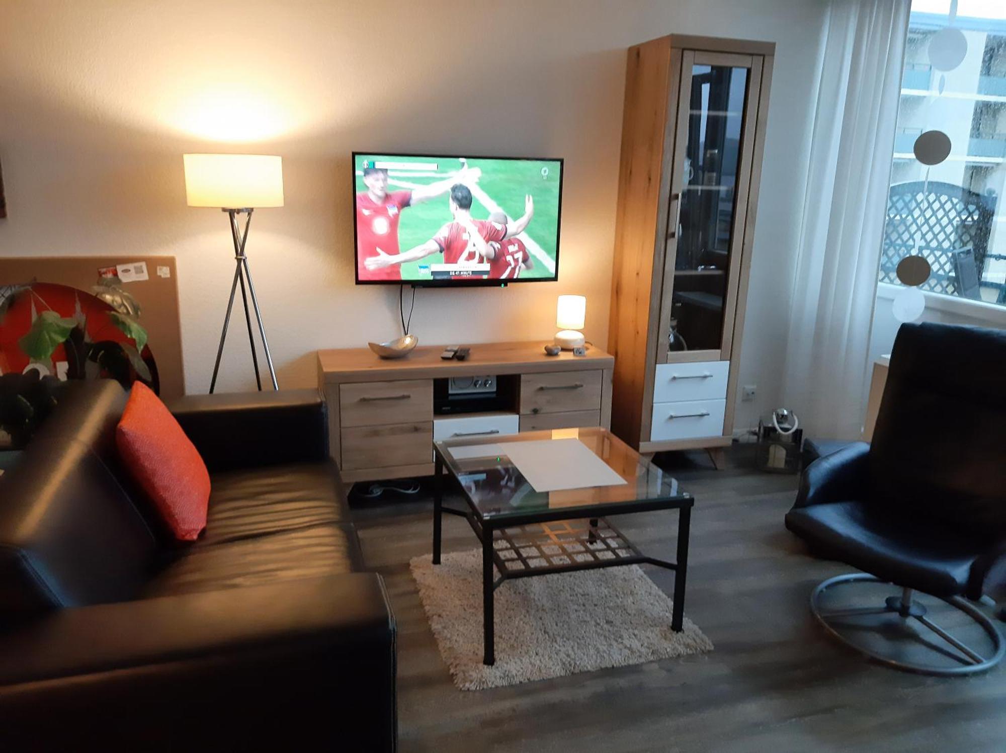 לבואה Penthouse Ferienwohnung Auszeit, Gerne Mit Hund, Wlan Inkl. מראה חיצוני תמונה