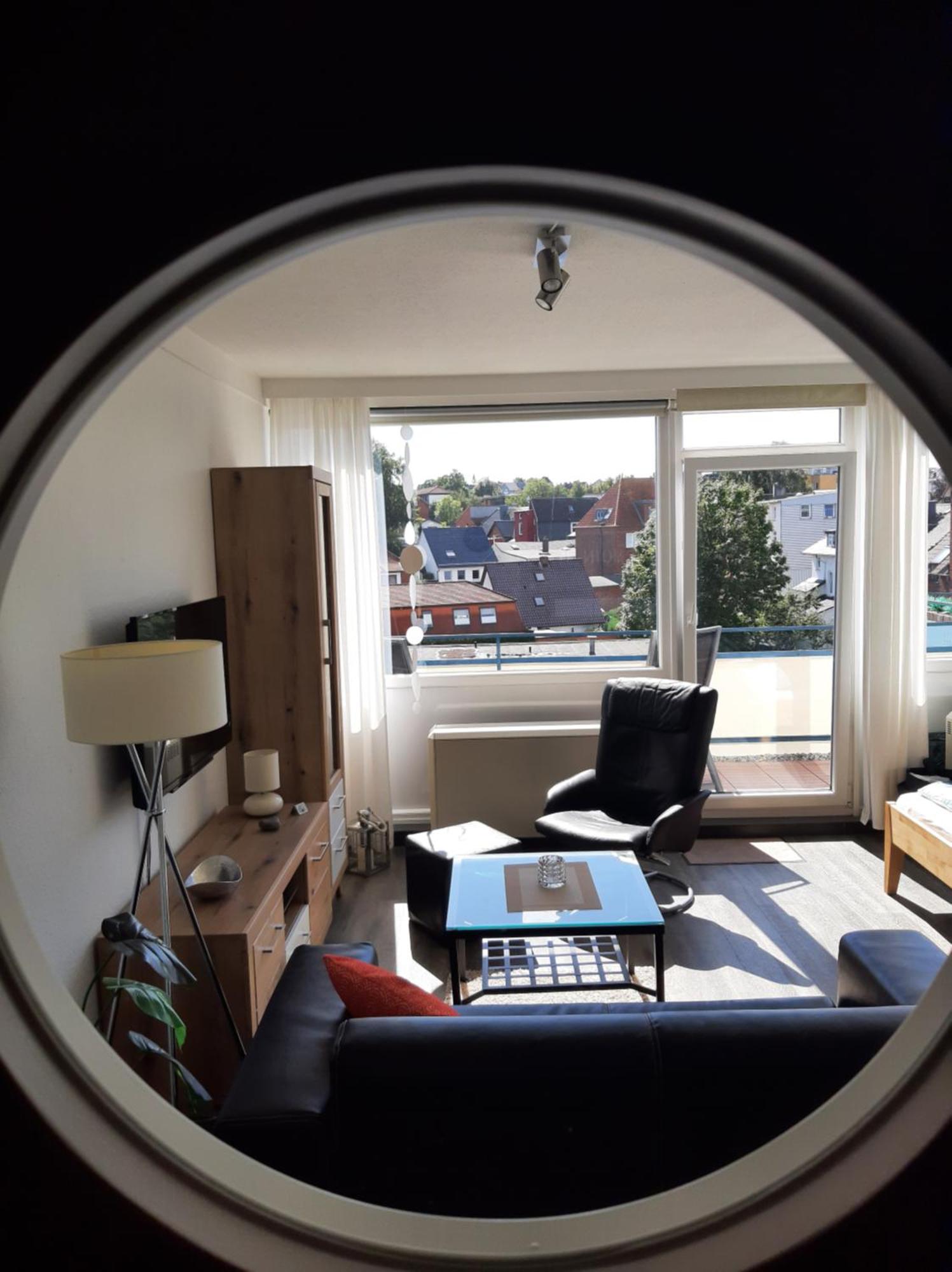 לבואה Penthouse Ferienwohnung Auszeit, Gerne Mit Hund, Wlan Inkl. מראה חיצוני תמונה