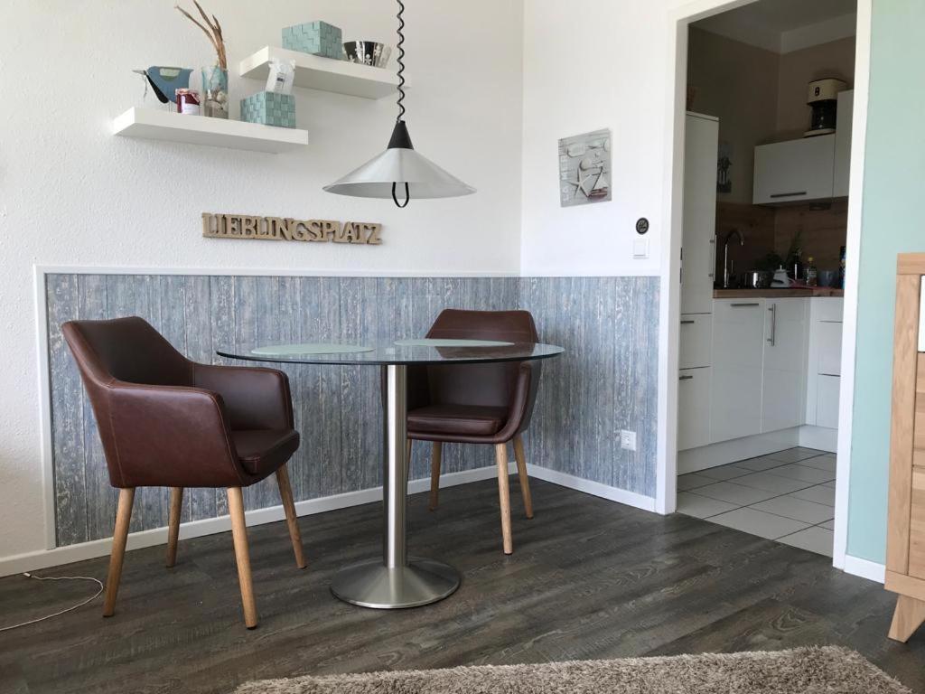 לבואה Penthouse Ferienwohnung Auszeit, Gerne Mit Hund, Wlan Inkl. מראה חיצוני תמונה