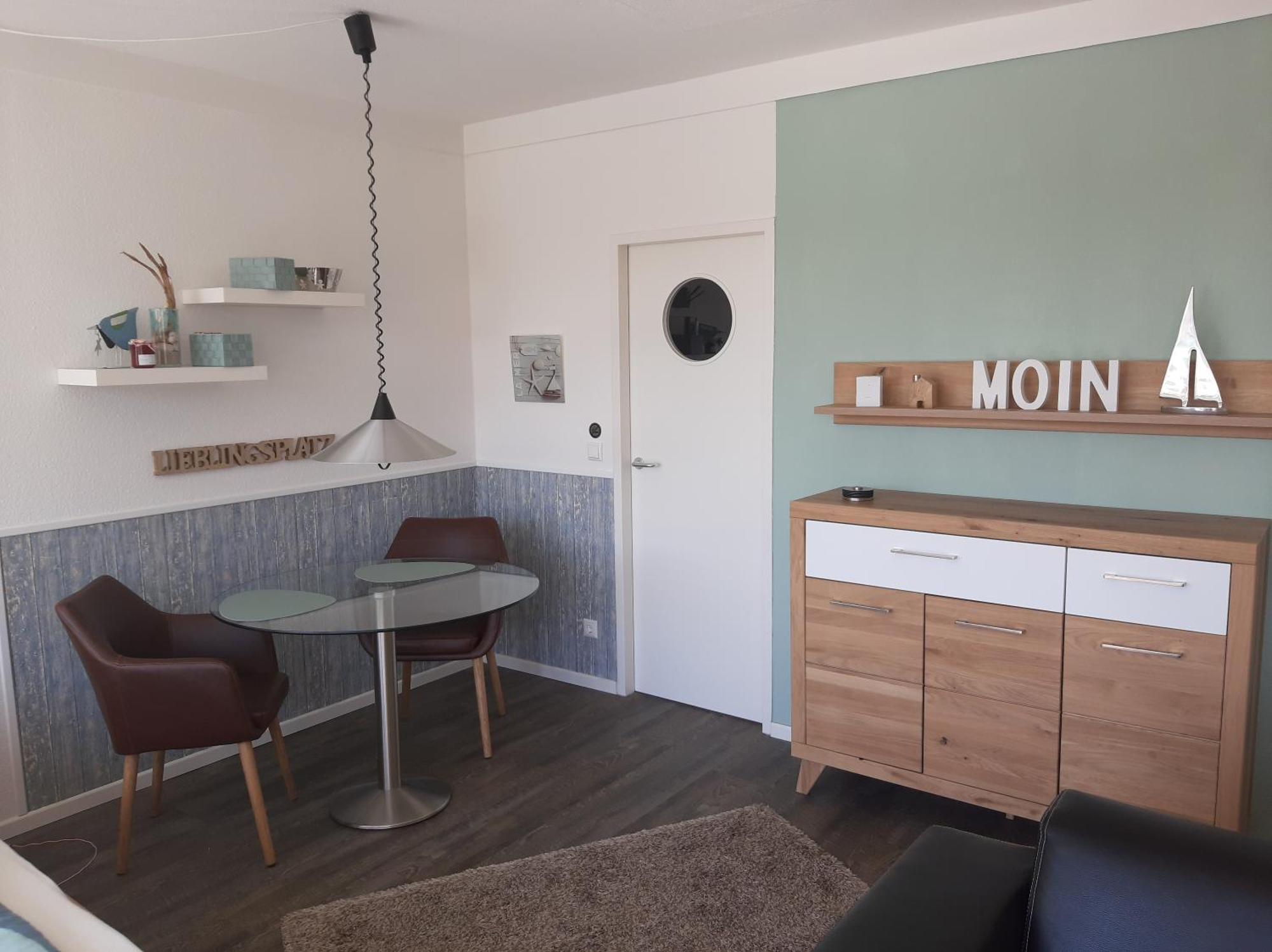 לבואה Penthouse Ferienwohnung Auszeit, Gerne Mit Hund, Wlan Inkl. מראה חיצוני תמונה
