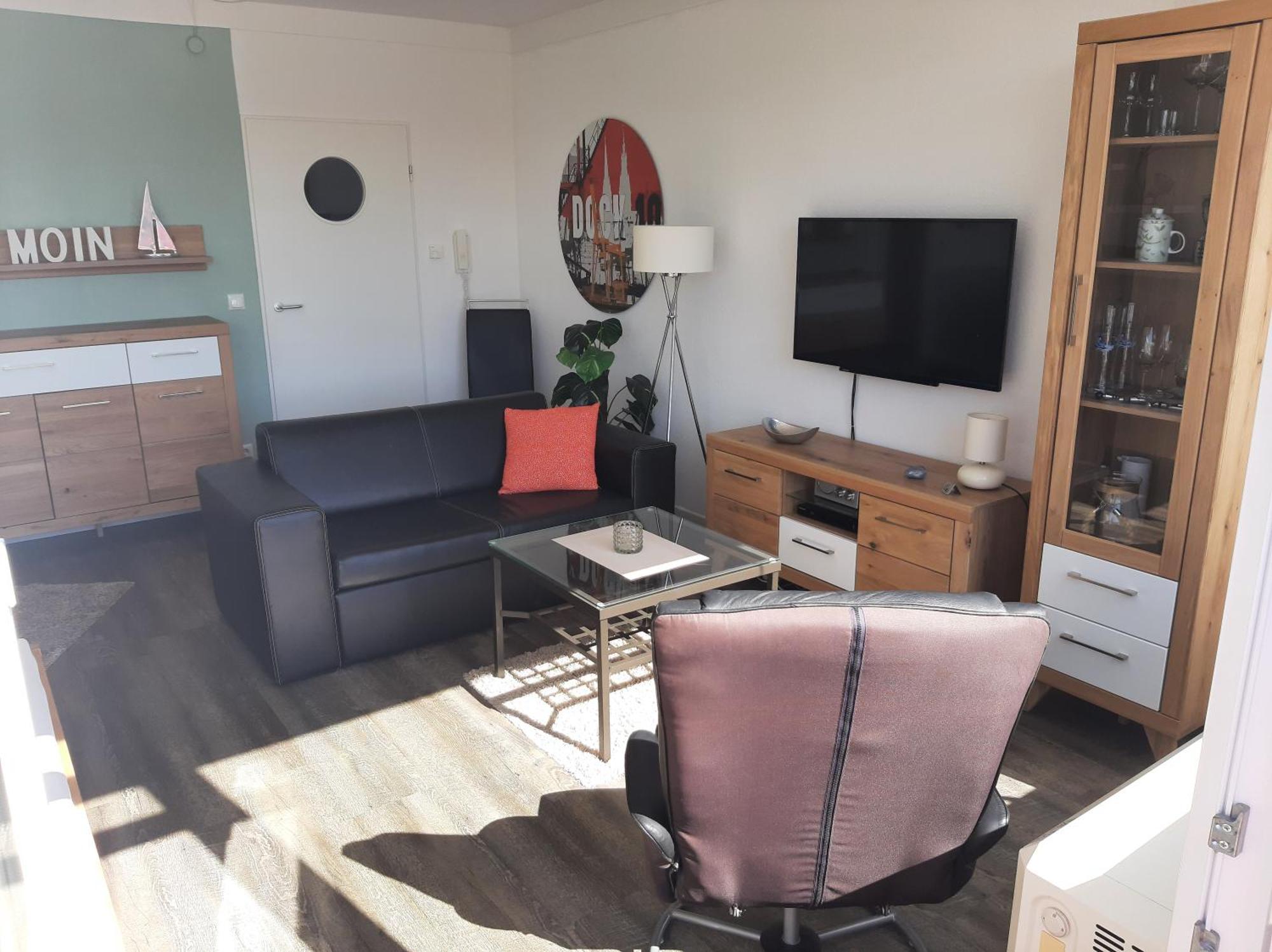 לבואה Penthouse Ferienwohnung Auszeit, Gerne Mit Hund, Wlan Inkl. מראה חיצוני תמונה